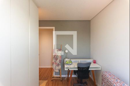 Quarto 2 de apartamento para alugar com 2 quartos, 49m² em Jardim Samambaia, Campinas