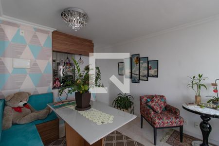 Sala de apartamento à venda com 3 quartos, 69m² em Vila Guilherme, São Paulo