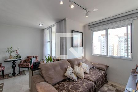 Sala de apartamento à venda com 3 quartos, 69m² em Vila Guilherme, São Paulo