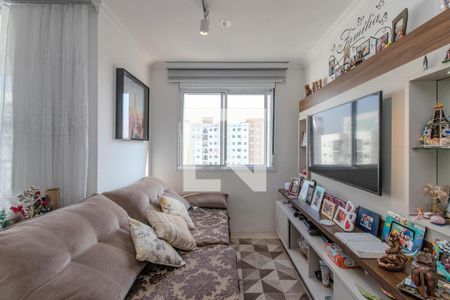 Sala de apartamento à venda com 3 quartos, 69m² em Vila Guilherme, São Paulo