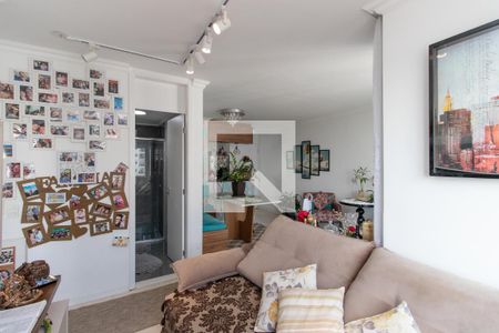 Sala de apartamento à venda com 3 quartos, 69m² em Vila Guilherme, São Paulo