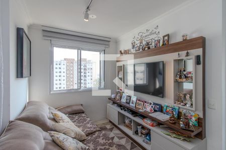 Sala de apartamento à venda com 3 quartos, 69m² em Vila Guilherme, São Paulo