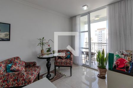 Sala de apartamento à venda com 3 quartos, 69m² em Vila Guilherme, São Paulo