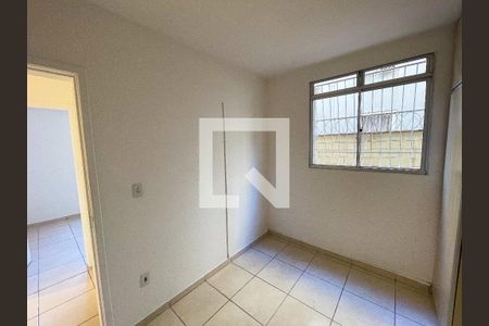 Quarto 1 de apartamento para alugar com 2 quartos, 45m² em Olaria, Contagem