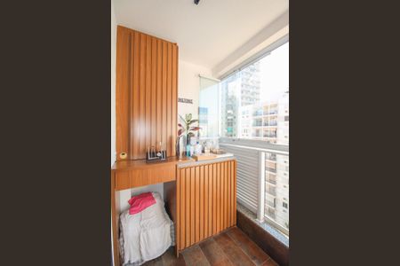 Sala  de kitnet/studio para alugar com 1 quarto, 40m² em Vila Itapura, Campinas