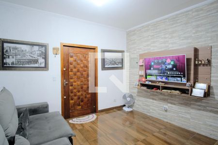 Sala de casa à venda com 3 quartos, 260m² em Vila Carlos de Campos, São Paulo