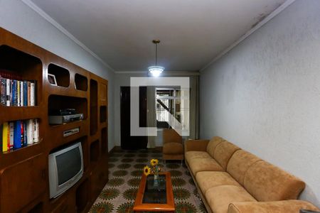 Sala de casa à venda com 3 quartos, 265m² em Jardim Morro Verde, São Paulo