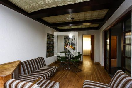 Sala de casa à venda com 3 quartos, 265m² em Jardim Morro Verde, São Paulo