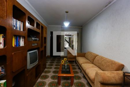 Sala de casa à venda com 3 quartos, 265m² em Jardim Morro Verde, São Paulo