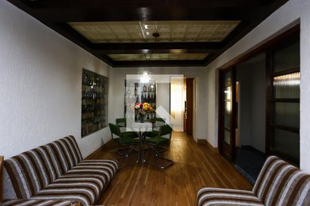 Sala de casa à venda com 3 quartos, 265m² em Jardim Morro Verde, São Paulo