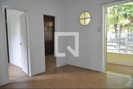 Sala de apartamento para alugar com 4 quartos, 183m² em Riachuelo, Rio de Janeiro