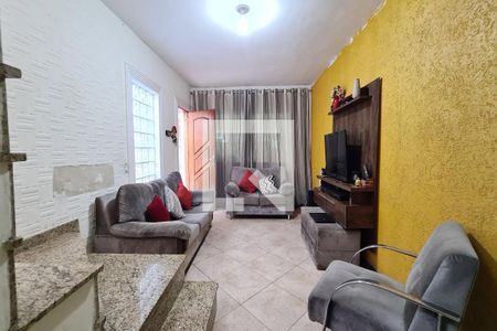 Sala de casa para alugar com 3 quartos, 250m² em Jardim Tietê, São Paulo