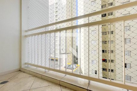 Sacada  de apartamento à venda com 3 quartos, 58m² em Paulicéia, São Bernardo do Campo