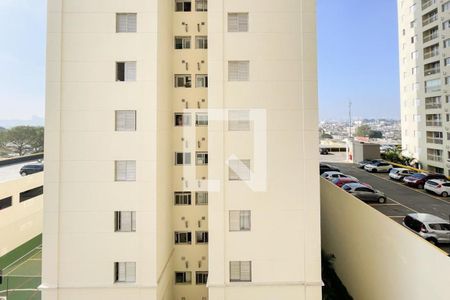 Vista - Quarto 2 de apartamento para alugar com 3 quartos, 58m² em Paulicéia, São Bernardo do Campo