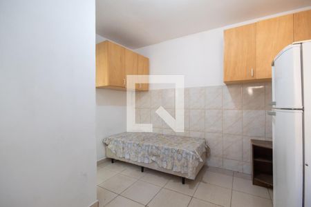 Studio de kitnet/studio para alugar com 1 quarto, 19m² em Vila Yara, Osasco