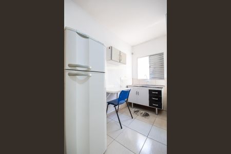 Studio de kitnet/studio para alugar com 1 quarto, 19m² em Vila Yara, Osasco