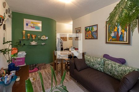 sala de apartamento à venda com 1 quarto, 48m² em Aclimação, São Paulo