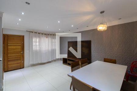 Sala de casa à venda com 3 quartos, 120m² em Vila Ré, São Paulo