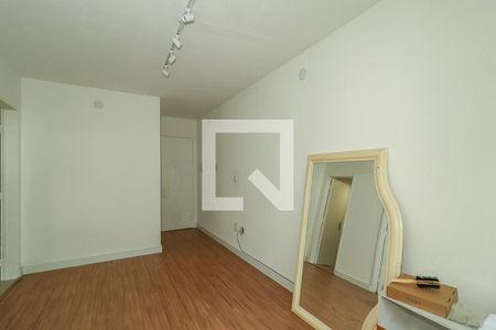 Sala de apartamento para alugar com 1 quarto, 41m² em Jardim Carvalho, Porto Alegre