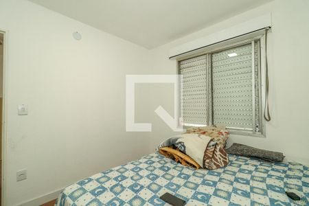 Quarto de apartamento para alugar com 1 quarto, 41m² em Jardim Carvalho, Porto Alegre