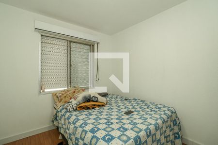 Quarto de apartamento para alugar com 1 quarto, 41m² em Jardim Carvalho, Porto Alegre