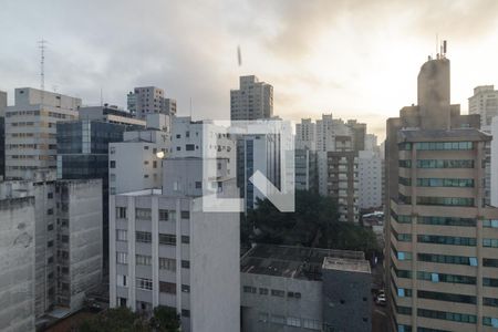 Studio - Vista de kitnet/studio para alugar com 1 quarto, 42m² em Vila Buarque, São Paulo