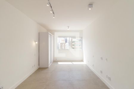 Studio de kitnet/studio à venda com 1 quarto, 42m² em Vila Buarque, São Paulo