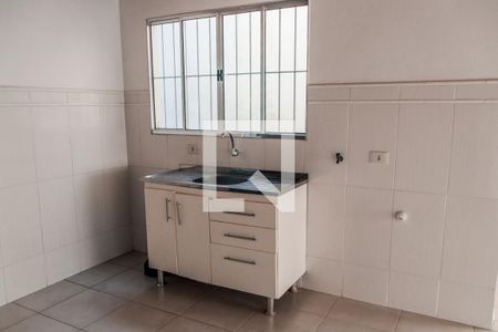 Cozinha de casa para alugar com 1 quarto, 50m² em Centro, Embu das Artes