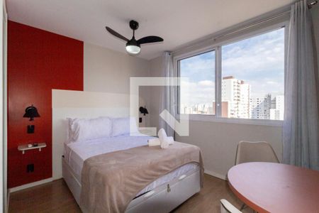 Quarto de kitnet/studio à venda com 1 quarto, 19m² em Brás, São Paulo