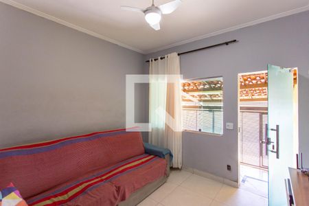 Sala de casa à venda com 4 quartos, 120m² em Candelária, Belo Horizonte