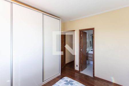 Quarto Suíte de casa à venda com 4 quartos, 120m² em Candelária, Belo Horizonte