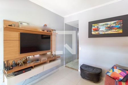 Sala de casa à venda com 4 quartos, 120m² em Candelária, Belo Horizonte