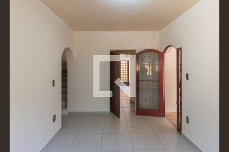 Sala de casa para alugar com 4 quartos, 200m² em Jardim Antonio Von Zuben, Campinas