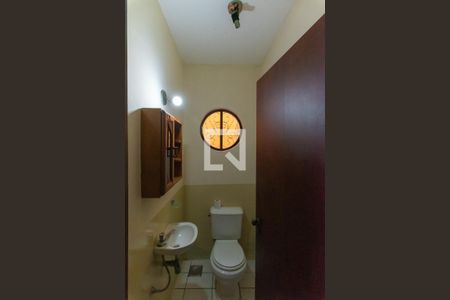 Lavabo de casa para alugar com 4 quartos, 200m² em Jardim Antonio Von Zuben, Campinas