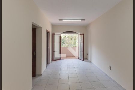 Suíte 1 de casa para alugar com 4 quartos, 200m² em Jardim Antonio Von Zuben, Campinas