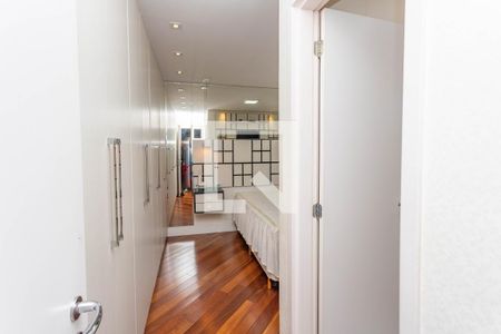 Quarto 1 - suíte  de apartamento à venda com 2 quartos, 78m² em Centro, Diadema