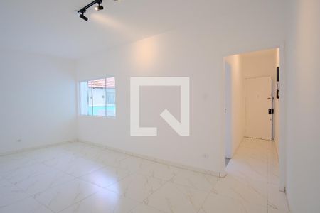 Sala de apartamento para alugar com 2 quartos, 70m² em Vila São Geraldo, São Paulo