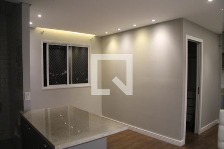 Sala  de apartamento para alugar com 2 quartos, 42m² em Vila Galvão, Guarulhos