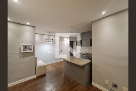 Sala  de apartamento para alugar com 2 quartos, 42m² em Vila Galvão, Guarulhos