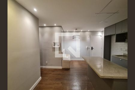 Sala  de apartamento para alugar com 2 quartos, 42m² em Vila Galvão, Guarulhos