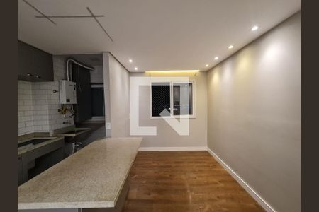 Sala  de apartamento para alugar com 2 quartos, 42m² em Vila Galvão, Guarulhos