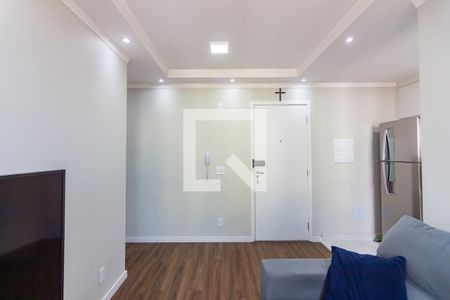 Sala de apartamento à venda com 2 quartos, 48m² em Presidente Altino, Osasco