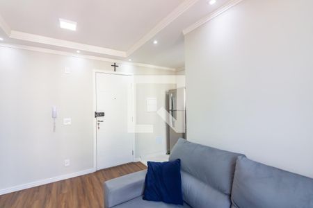 Sala de apartamento à venda com 2 quartos, 48m² em Presidente Altino, Osasco