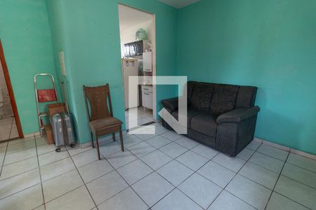 Sala de apartamento à venda com 2 quartos, 48m² em Estácio, Rio de Janeiro