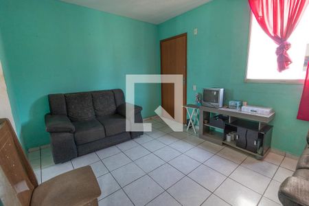 Sala de apartamento à venda com 2 quartos, 48m² em Estácio, Rio de Janeiro