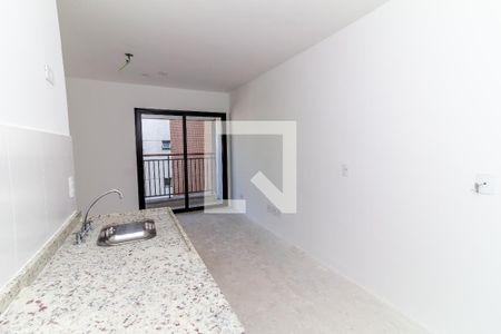 Studio de kitnet/studio à venda com 1 quarto, 27m² em Sumarezinho, São Paulo