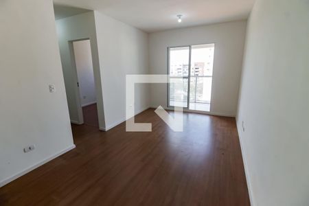 Sala de apartamento para alugar com 2 quartos, 57m² em Parque Assunção, Taboão da Serra