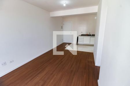 Sala de apartamento para alugar com 2 quartos, 57m² em Parque Assunção, Taboão da Serra