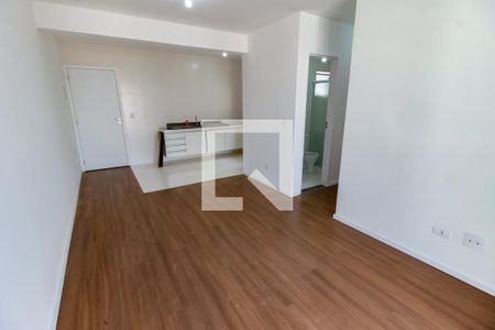 Sala de apartamento para alugar com 2 quartos, 57m² em Parque Assunção, Taboão da Serra