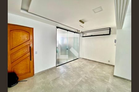 Sala de apartamento para alugar com 1 quarto, 60m² em Engenho Novo, Rio de Janeiro